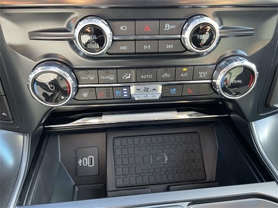 2025 Ford F-150 Lariat BLACK WIDOW by FOX FACTORY