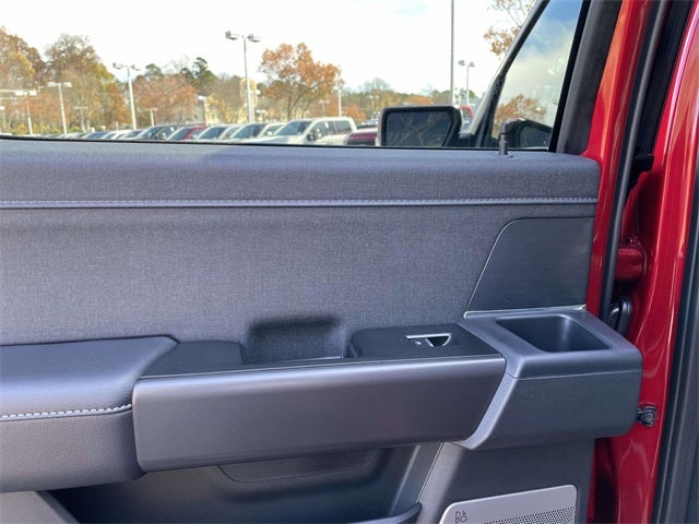 2025 Ford F-150 Lariat BLACK WIDOW by FOX FACTORY