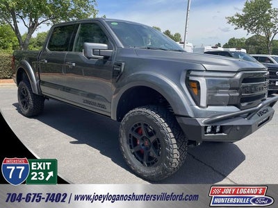 2026 Ford F-150 Lariat Supercharged VENOM 800 by HENNESSEY