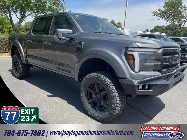 2026 Ford F-150 Lariat Supercharged VENOM 800 by HENNESSEY