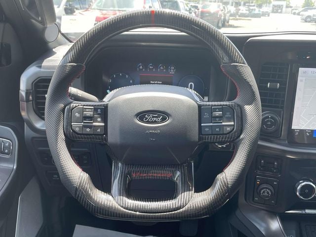 2026 Ford F-150 Lariat Supercharged VENOM 800 by HENNESSEY