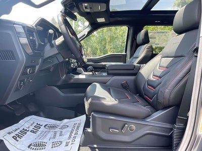 2026 Ford F-150 Lariat Supercharged VENOM 800 by HENNESSEY