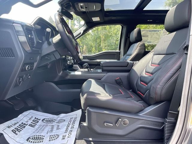 2026 Ford F-150 Lariat Supercharged VENOM 800 by HENNESSEY