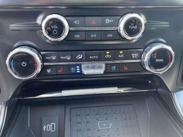 2026 Ford F-150 Lariat Supercharged VENOM 800 by HENNESSEY