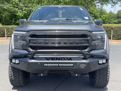 2026 Ford F-150 Lariat Supercharged VENOM 800 by HENNESSEY