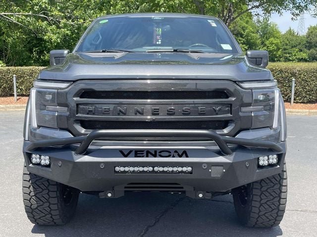 2026 Ford F-150 Lariat Supercharged VENOM 800 by HENNESSEY