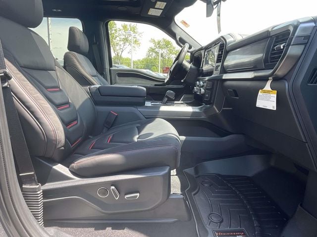 2026 Ford F-150 Lariat Supercharged VENOM 800 by HENNESSEY