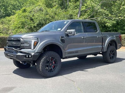 2026 Ford F-150 Lariat Supercharged VENOM 800 by HENNESSEY