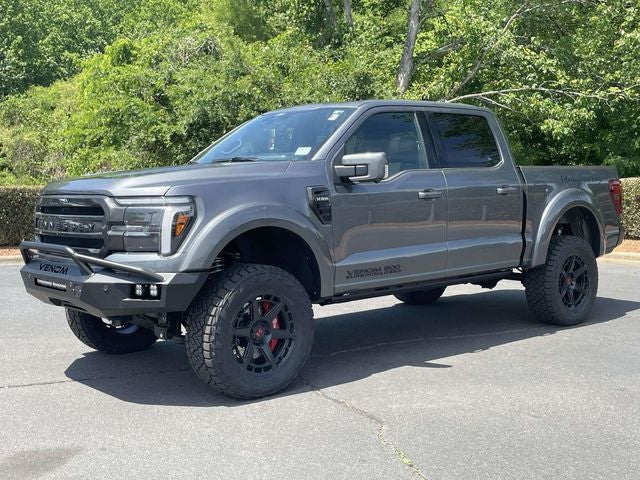 2026 Ford F-150 Lariat Supercharged VENOM 800 by HENNESSEY