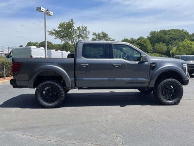 2026 Ford F-150 Lariat Supercharged VENOM 800 by HENNESSEY