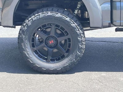 2026 Ford F-150 Lariat Supercharged VENOM 800 by HENNESSEY