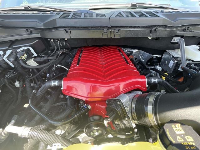 2026 Ford F-150 Lariat Supercharged VENOM 800 by HENNESSEY