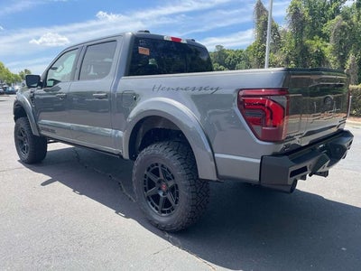2026 Ford F-150 Lariat Supercharged VENOM 800 by HENNESSEY
