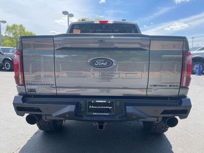 2026 Ford F-150 Lariat Supercharged VENOM 800 by HENNESSEY