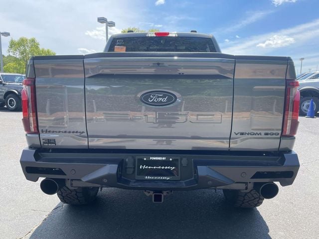 2026 Ford F-150 Lariat Supercharged VENOM 800 by HENNESSEY