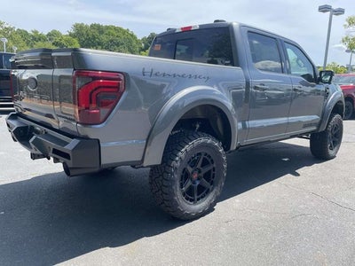2026 Ford F-150 Lariat Supercharged VENOM 800 by HENNESSEY
