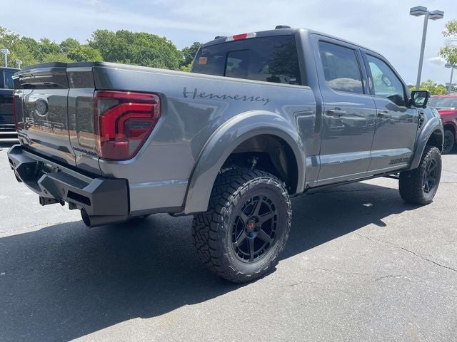 2026 Ford F-150 Lariat Supercharged VENOM 800 by HENNESSEY