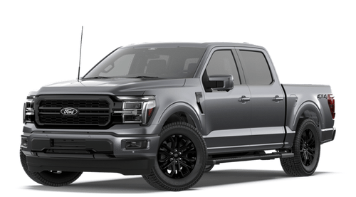 2026 Ford F-150 Lariat Supercharger VENOM by HENNESSEY