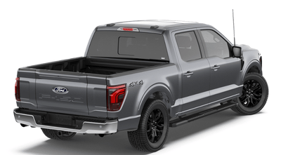 2026 Ford F-150 Lariat Supercharger VENOM by HENNESSEY