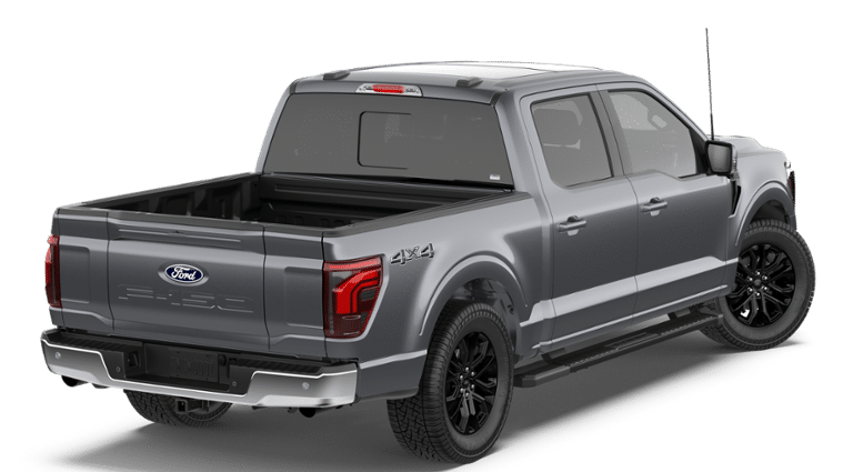 2026 Ford F-150 Lariat Supercharger VENOM by HENNESSEY