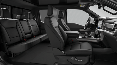 2026 Ford F-150 Lariat Supercharger VENOM by HENNESSEY