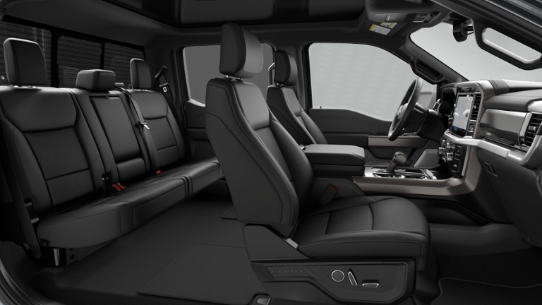 2026 Ford F-150 Lariat Supercharger VENOM by HENNESSEY