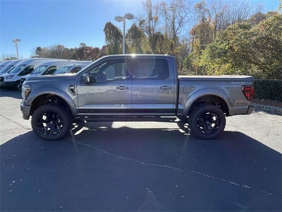 2025 Ford F-150 Lariat SHELBY 785HP SUPERCHARGED