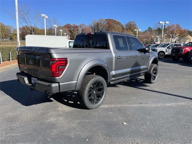 2025 Ford F-150 Lariat SHELBY 785HP SUPERCHARGED