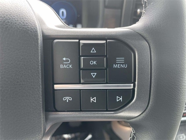 2025 Ford F-150 Lariat BLACK WIDOW by FOX FACTORY