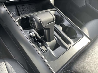 2025 Ford F-150 Lariat BLACK WIDOW by FOX FACTORY