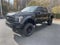 2025 Ford F-150 Lariat BLACK WIDOW by FOX FACTORY