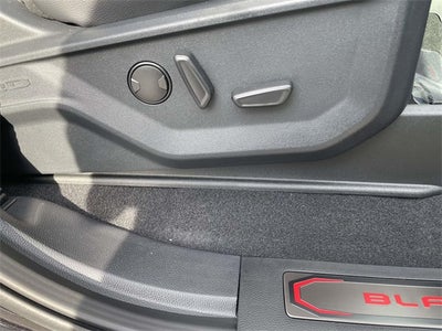 2025 Ford F-150 Lariat BLACK WIDOW by FOX FACTORY