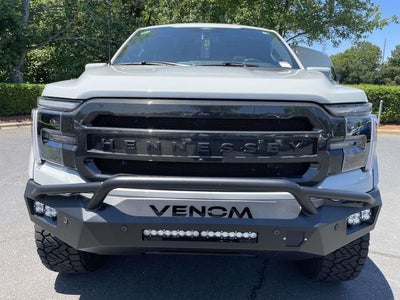 2026 Ford F-150 Lariat Supercharged VENOM 800 by HENNESSEY