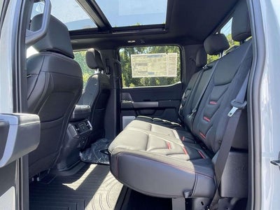 2026 Ford F-150 Lariat Supercharged VENOM 800 by HENNESSEY