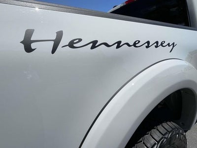 2026 Ford F-150 Lariat Supercharged VENOM 800 by HENNESSEY