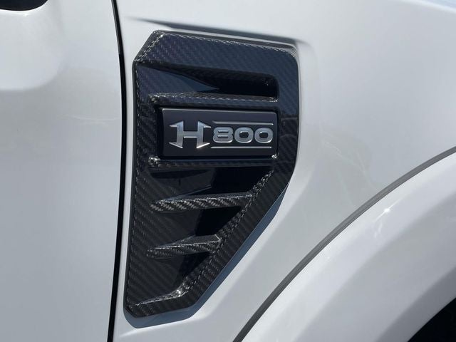2026 Ford F-150 Lariat Supercharged VENOM 800 by HENNESSEY