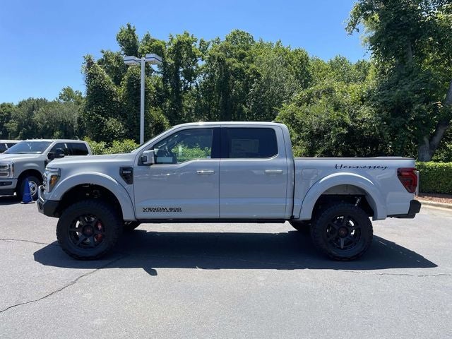 2026 Ford F-150 Lariat Supercharged VENOM 800 by HENNESSEY