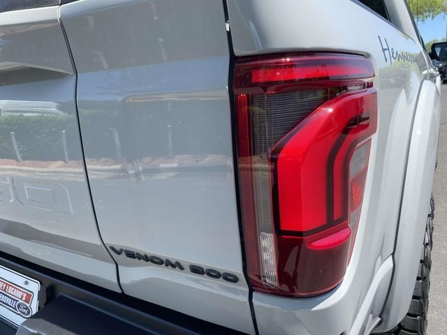 2026 Ford F-150 Lariat Supercharged VENOM 800 by HENNESSEY