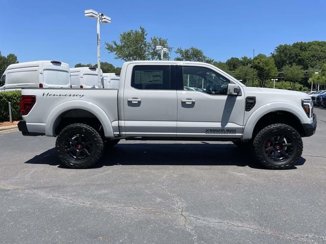 2026 Ford F-150 Lariat Supercharged VENOM 800 by HENNESSEY