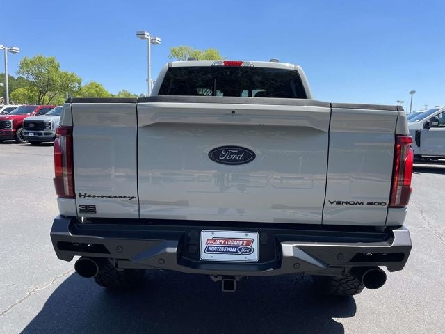 2026 Ford F-150 Lariat Supercharged VENOM 800 by HENNESSEY