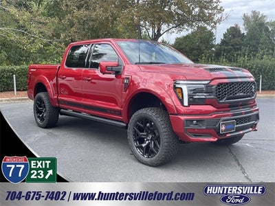 2025 Ford F-150 Lariat SHELBY 785HP SUPERCHARGED