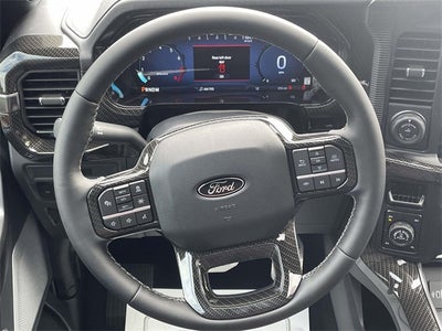 2025 Ford F-150 Lariat SHELBY 785HP SUPERCHARGED