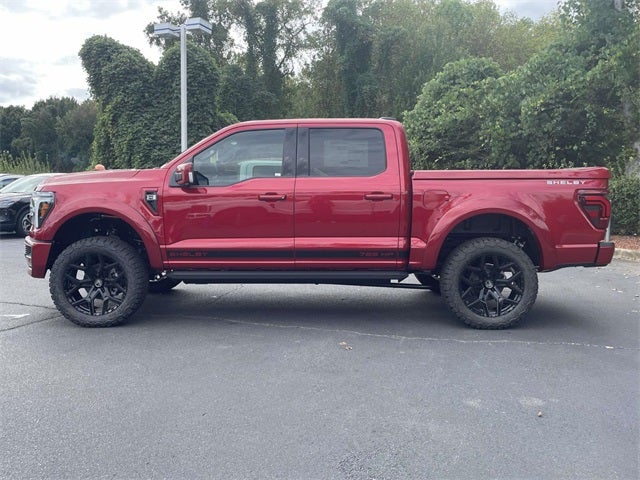 2025 Ford F-150 Lariat SHELBY 785HP SUPERCHARGED