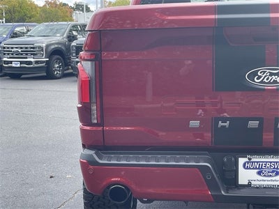 2025 Ford F-150 Lariat SHELBY 785HP SUPERCHARGED