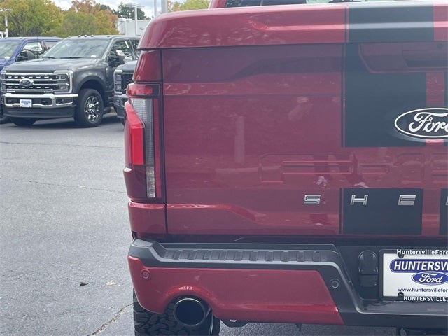 2025 Ford F-150 Lariat SHELBY 785HP SUPERCHARGED