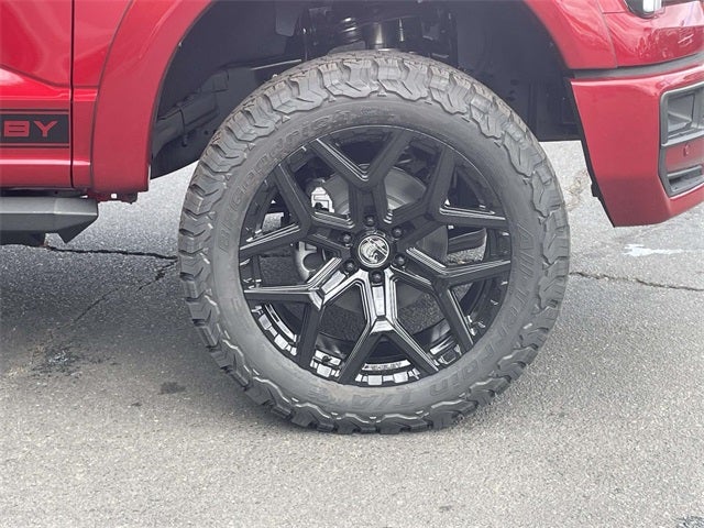 2025 Ford F-150 Lariat SHELBY 785HP SUPERCHARGED