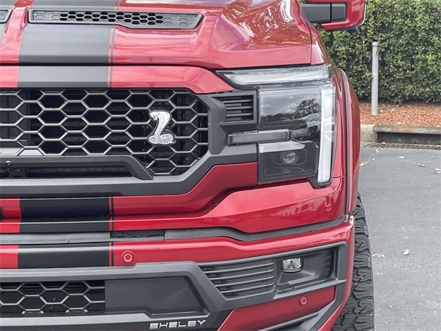 2025 Ford F-150 Lariat SHELBY 785HP SUPERCHARGED