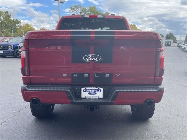 2025 Ford F-150 Lariat SHELBY 785HP SUPERCHARGED