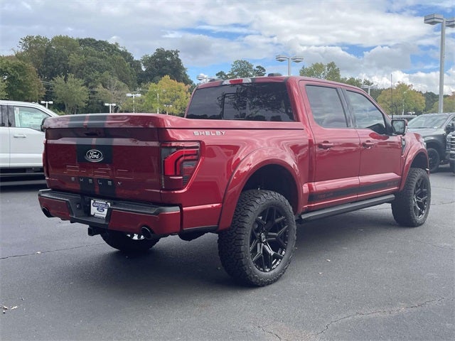 2025 Ford F-150 Lariat SHELBY 785HP SUPERCHARGED