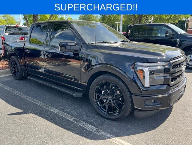 2025 Ford F-150 Lariat Supercharged